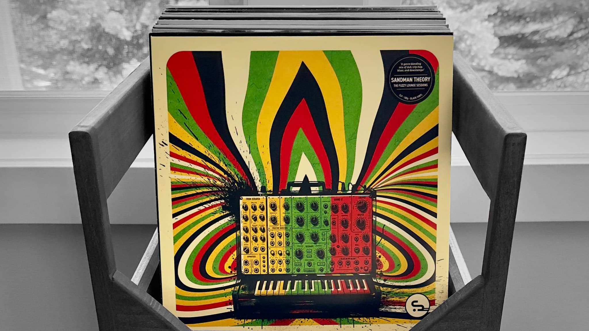 The Fuzzy Lounge Sessions - Out Now!